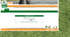 Desktop Screenshot of intranet.deboerinn.nl