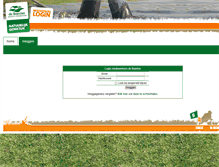 Tablet Screenshot of intranet.deboerinn.nl